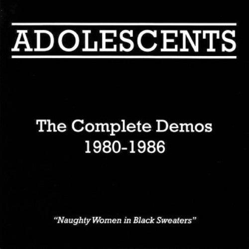 The Adolescents- Complete Demos 1980-1986 - LP