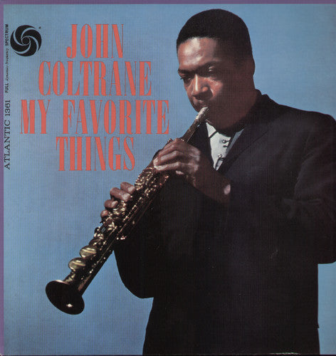 John Coltrane- My Favorite Things - LP