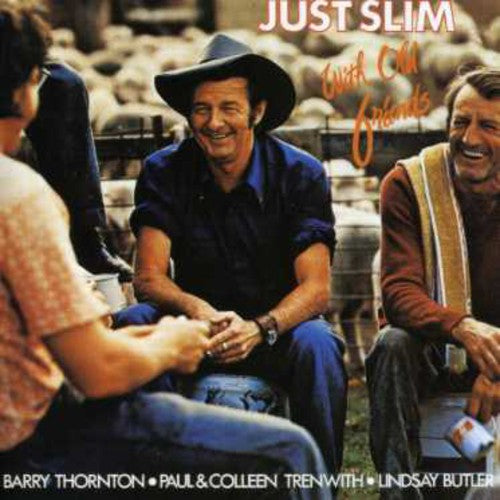 Slim Dusty: Just Slim with Old Friends  [ CD ]