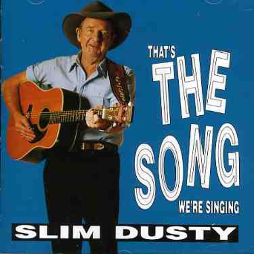 Slim Dusty: That's the Song  [ CD ]