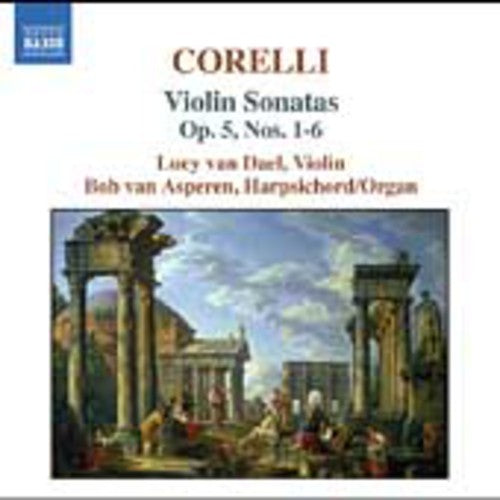 Lucy van Dael: Violin Sonatas  [ CD ]