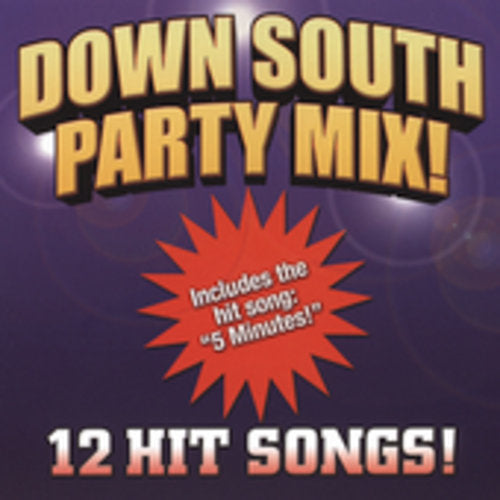 Various Artists: Down South Party Mix  [ CD ]