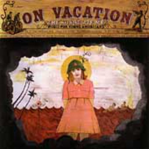 The Robot Ate Me: On Vacation  [ CD ]