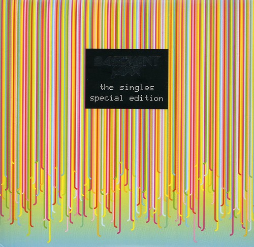 Basement Jaxx: Singles-Special Edition  [ CD ]