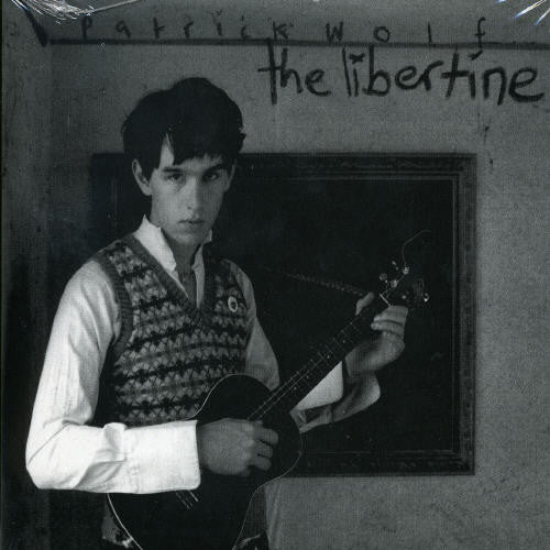 Patrick Wolf: Libertine  [ CD ]