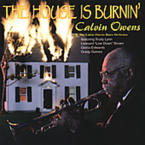 Calvin Owens: The House Is Burnin  [ CD ]