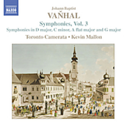 Kevin Mallon: Symphonies 3  [ CD ]