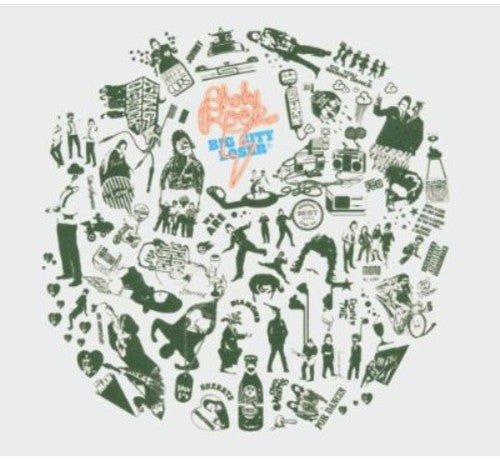 Chok Rock: Big City Loser  [ CD ]