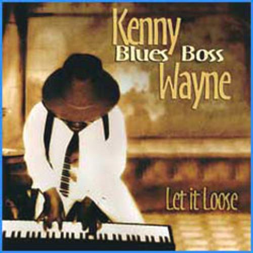 Kenny Wayne: Let It Loose  [ CD ]