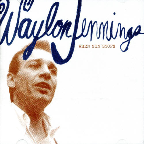 Waylon Jennings: When Sins Stops  [ CD ]