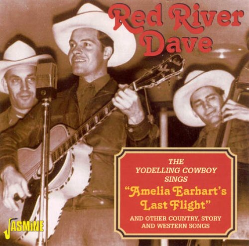 Red River Dave: The Yodelling Cowboy Sings  [ CD ]