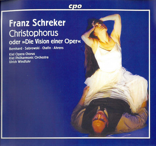 Ulrich Windfuhr: Christophorus  [ CD ]