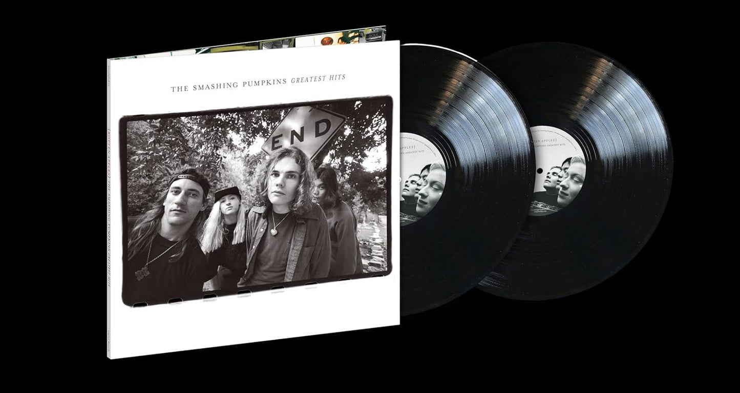 Smashing Pumpkins- Rotten Apples: Greatest Hits - LP