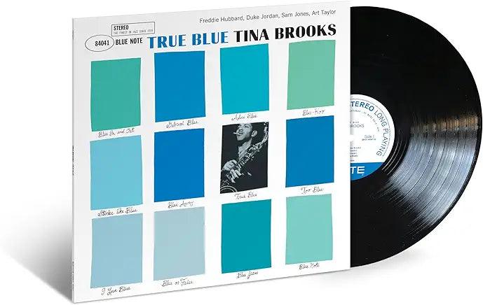 Tina Brooks- True Blue (Blue Note Classic Vinyl Series) - LP