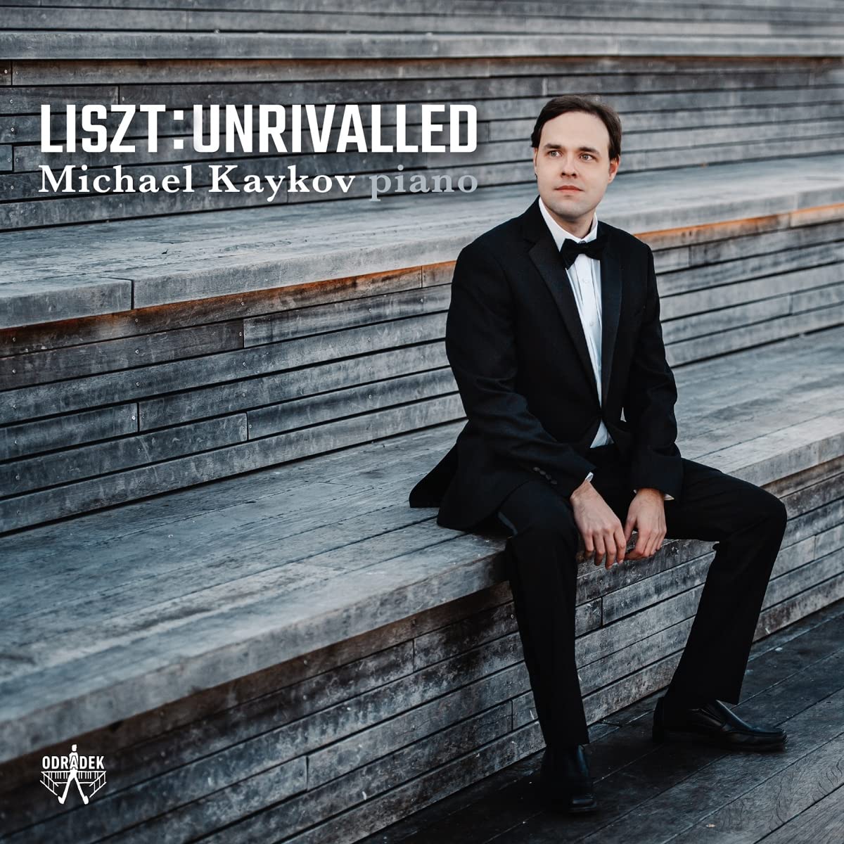 Michael Kaykov: Liszt Unrivalled  [ CD ]