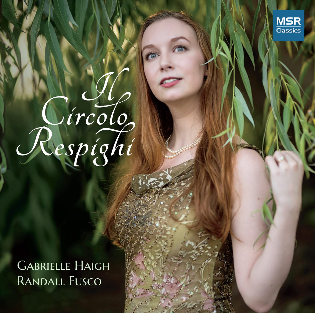 Haigh & Fusco: Il Circolo Respighi  [ CD ]
