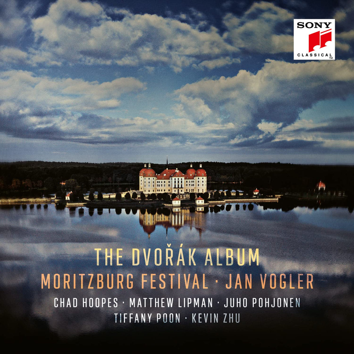 Jan Vogler: Dvorak Album  [ CD ]