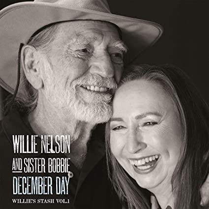 Willie Nelson & Sister Bobbie: December Day: Willie's Stash Vol. 1 [Limited Gatefold, 180-Gram Snow White Colored Vinyl] [ LP ]