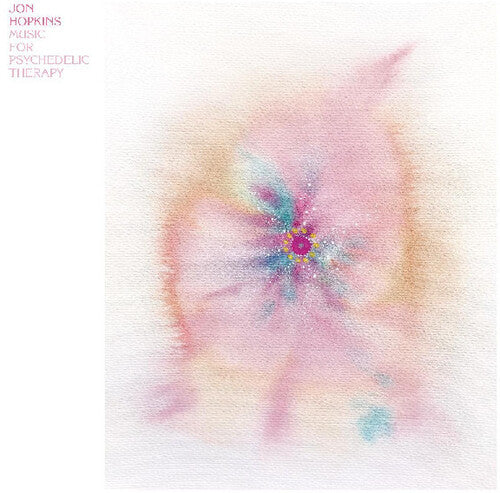 Jon Hopkins: Music For Psychedelic Therapy  [ CD ]