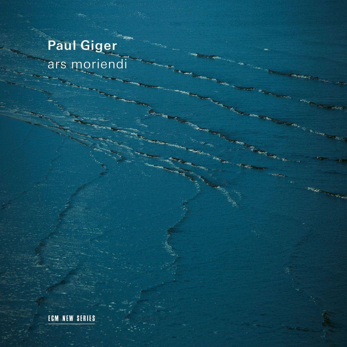 Giger, Paul / Dahler, Marie-Louise / Lehmann, Pudi: Ars Moriendi  [ CD ]