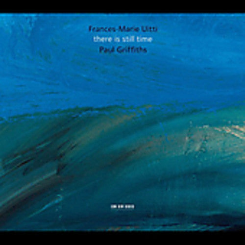 Frances-Marie Uitti: There Is Still Time  [ CD ]