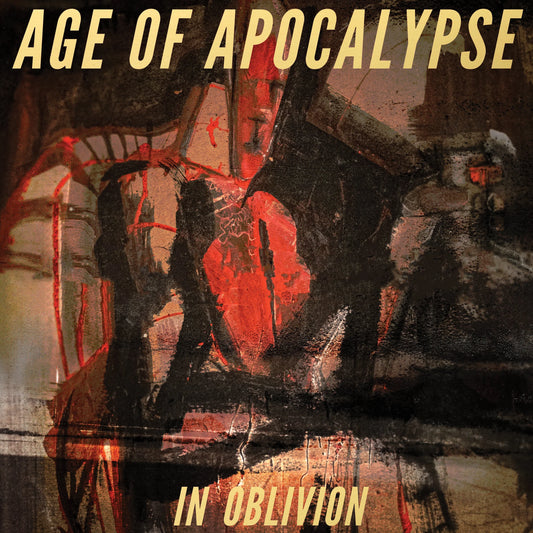 Age Of Apocalypse- In Oblivion (Gold Nugget Vinyl) - LP
