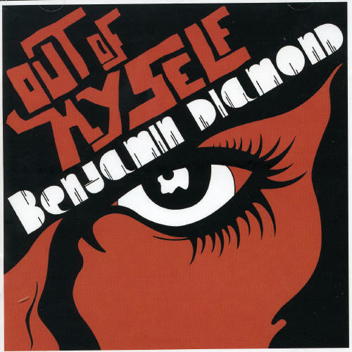 Benjamin Diamond: Out of Myself  [ CD ]