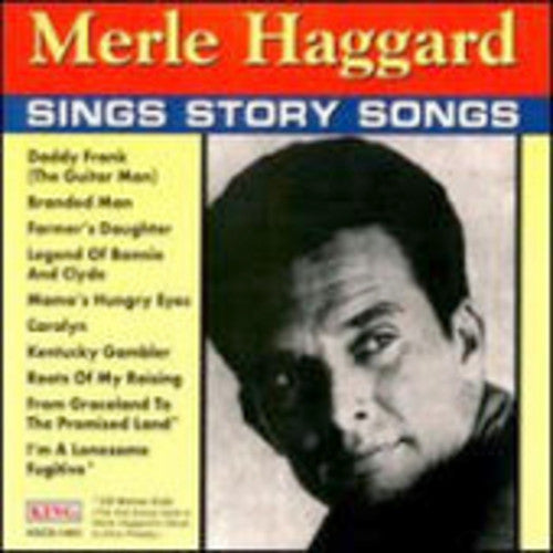 Merle Haggard: Sings Story Songs  [ CD ]