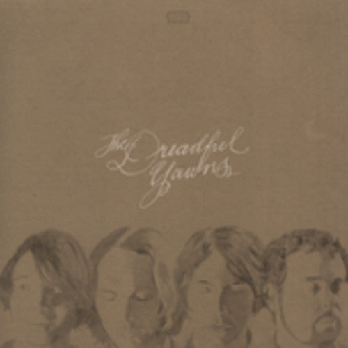 The Dreadful Yawns: Dreadful Yawns  [ CD ]