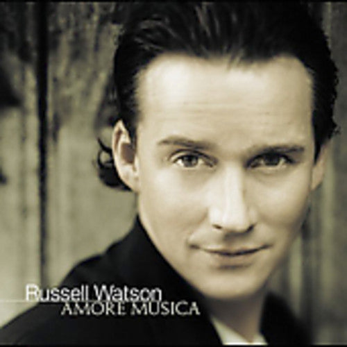 Russell Watson: Amore Musica  [ CD ]