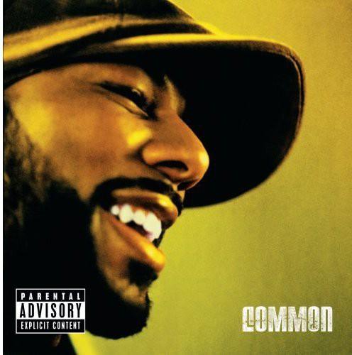 Common- Be - LP