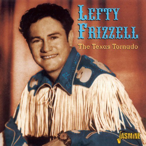 Lefty Frizzell: The Texas Tornado  [ CD ]