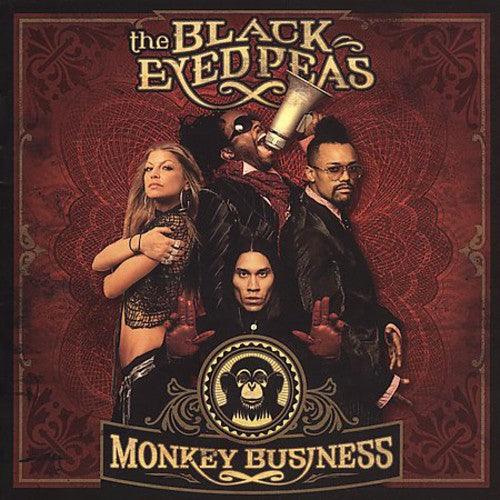 Black Eyed Peas- Monkey Business - LP