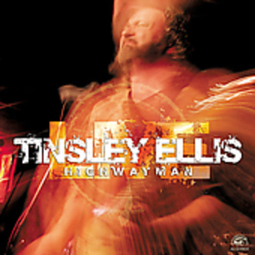 Tinsley Ellis: Live! Highwayman  [ CD ]