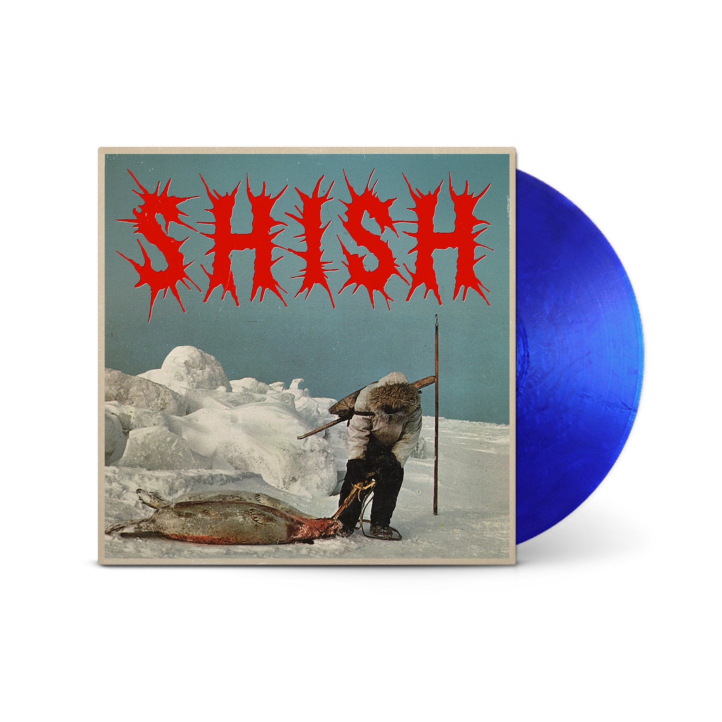 Portugal. The Man- Shish (Indie Exclusive Denali Blue Vinyl) - LP