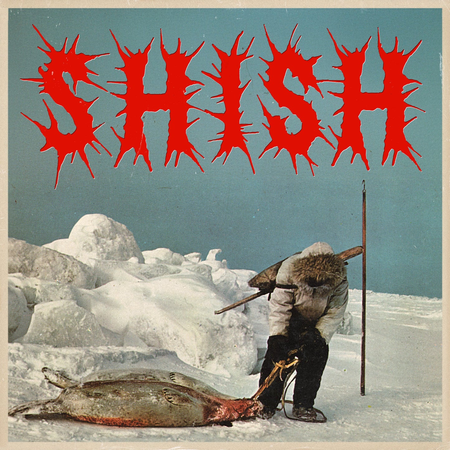 Portugal. The Man- Shish (Indie Exclusive Denali Blue Vinyl) - LP