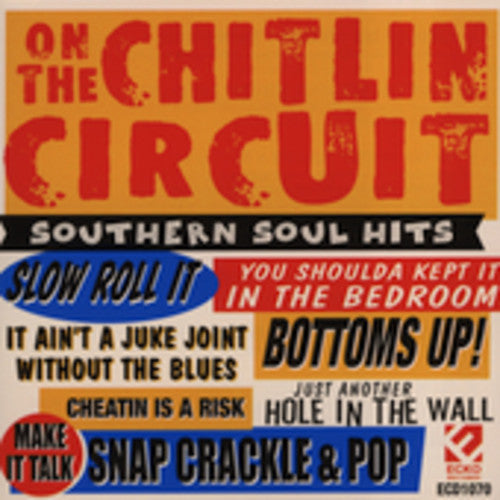 Various Artists: On The Chitlin Circuit: Southern Soul Hits - CD