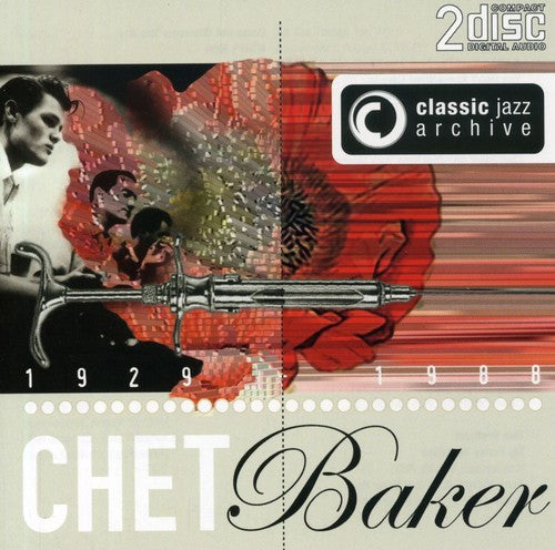 Chet Baker: Jazz Archive Rarities - CD
