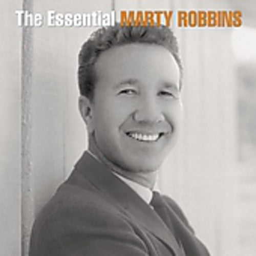 Marty Robbins: Essential Marty Robbins  [ CD ]