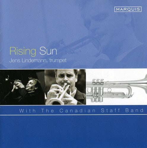 Jens Lindemann: Rising Sun  [ CD ]
