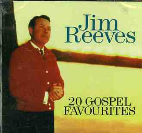 Jim Reeves: 20 Gospel Favourites  [ CD ]