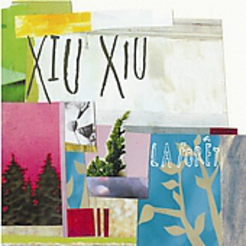 Xiu Xiu: La Foret  [ CD ]