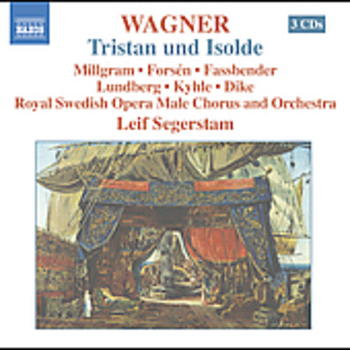 R. Wagner: Tristan & Isolde  [ CD ]