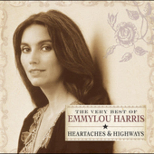 Emmylou Harris: The Very Best Of Emmylou Harris  [ CD ]