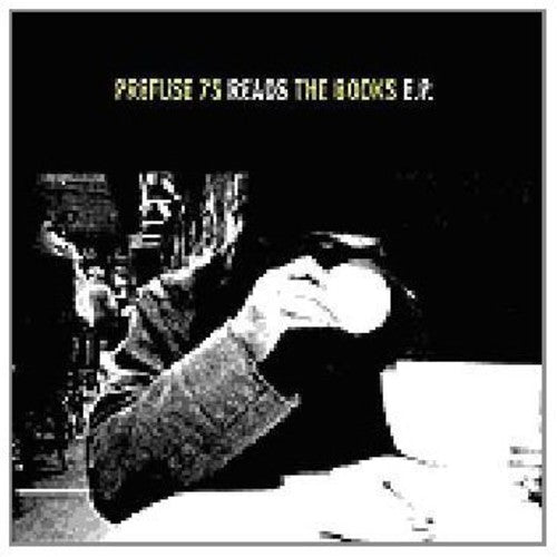 Prefuse 73: Reads the Books  [ CD ]