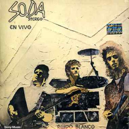 Soda Stereo: Ruido Blanco - CD