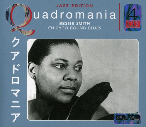 Bessie Smith: Quadromania  [ CD ]