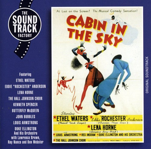 Ethel Waters: Cabin in the Sky (Original Soundtrack) - CD