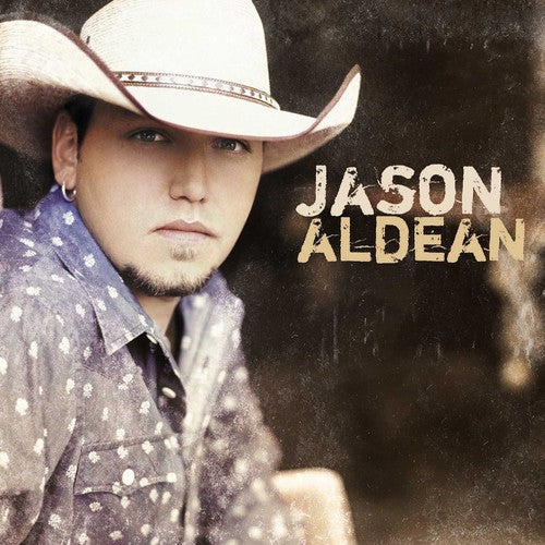 Jason Aldean: Jason Aldean  [ CD ]