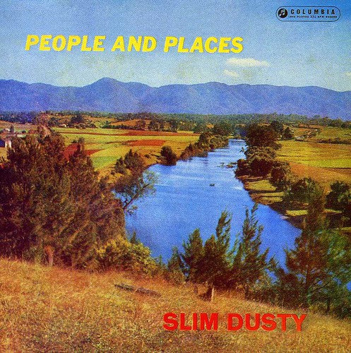 Slim Dusty: People & Places  [ CD ]